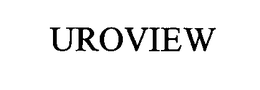 UROVIEW trademark