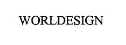 WORLDESIGN trademark