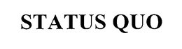 STATUS QUO trademark
