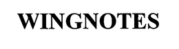 WINGNOTES trademark