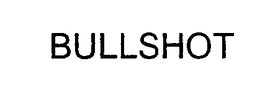 BULLSHOT trademark