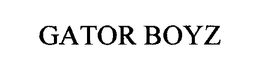 GATOR BOYZ trademark