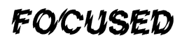 FOCUSED trademark