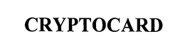 CRYPTOCARD trademark