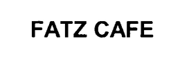 FATZ CAFE trademark