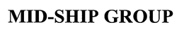 MID-SHIP GROUP trademark