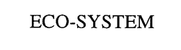 ECO-SYSTEM trademark