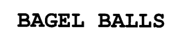 BAGEL BALLS trademark