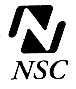N NSC trademark