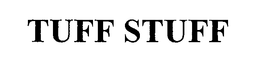 TUFF STUFF trademark