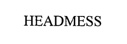 HEADMESS trademark
