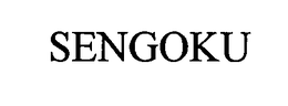 SENGOKU trademark