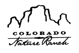 COLORADO NATURE RANCH trademark