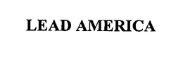 LEAD AMERICA trademark