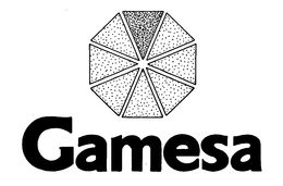 GAMESA trademark