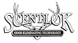 SCENT-LOK ODOR ELIMINATING TECHNOLOGY trademark