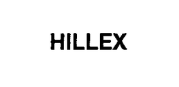 HILLEX trademark