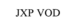 JXP VOD trademark