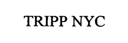 TRIPP NYC trademark