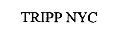 TRIPP NYC trademark
