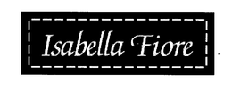 ISABELLA FIORE trademark