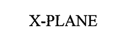 X-PLANE trademark