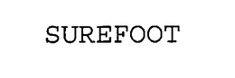 SUREFOOT trademark