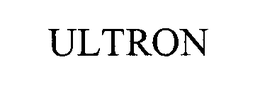 ULTRON trademark