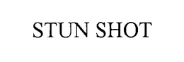 STUN SHOT trademark