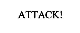 ATTACK! trademark