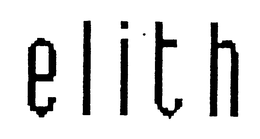 ELITH trademark