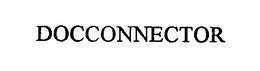 DOCCONNECTOR trademark