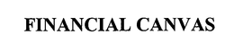 FINANCIAL CANVAS trademark