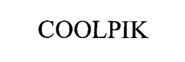 COOLPIK trademark