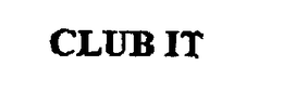 CLUB IT trademark