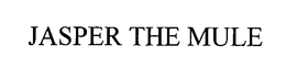 JASPER THE MULE trademark