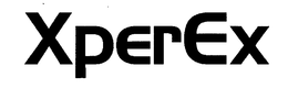 XPEREX trademark