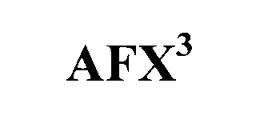 AFX3 trademark