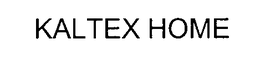 KALTEX HOME trademark