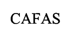 CAFAS trademark