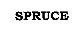 SPRUCE trademark