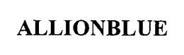 ALLIONBLUE trademark