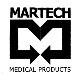 MARTECH MEDICAL PRODUCTS trademark