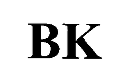 BK trademark