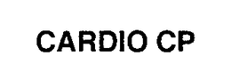 CARDIO CP trademark