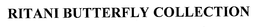 RITANI BUTTERFLY COLLECTION trademark