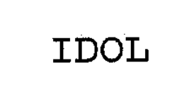 IDOL trademark