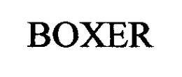 BOXER trademark