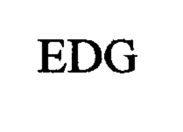 EDG trademark