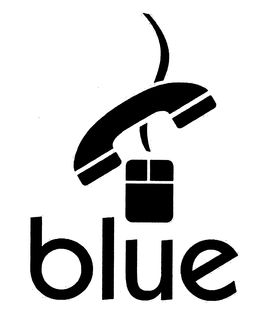 BLUE trademark